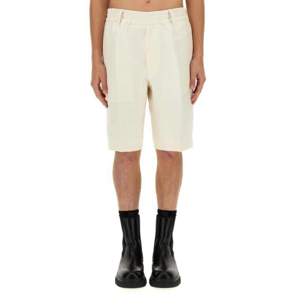 Burberry Tailored Bermuda Shorts - NWT - Picture 1 of 4